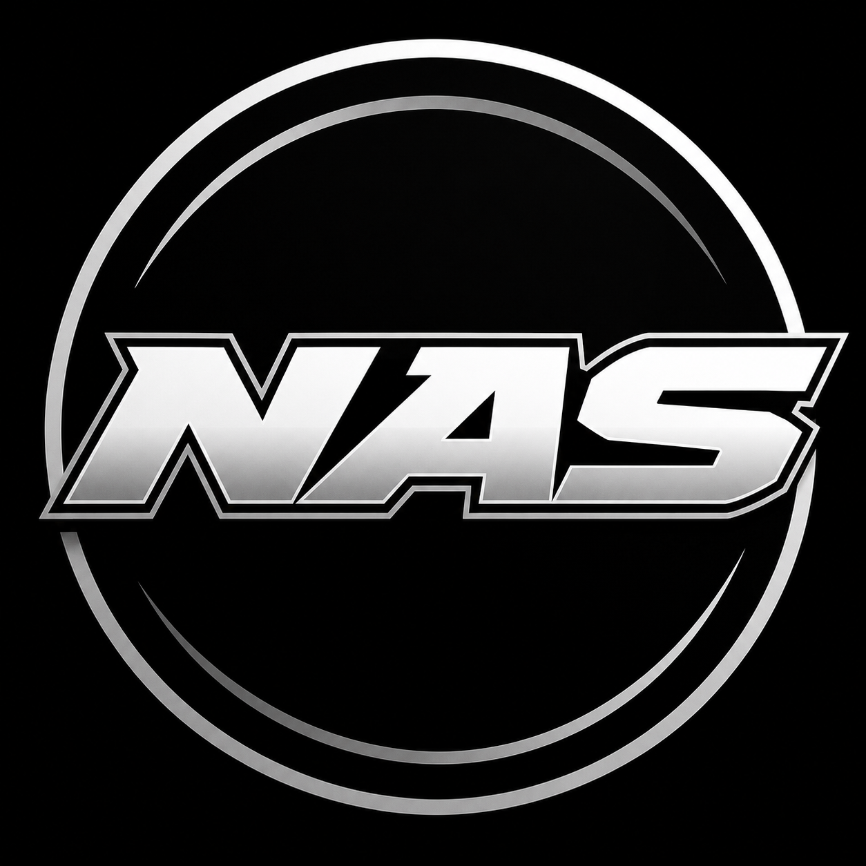 NAS logo
